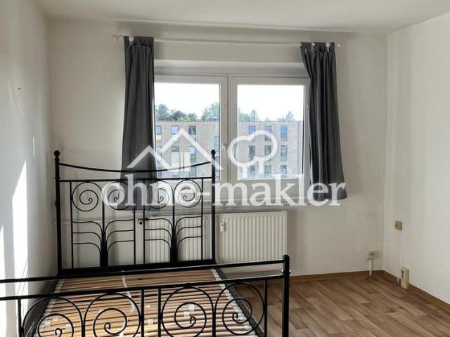 Gemütliche 1 Zimmer Wohnung in Rostock – Küche inklusive