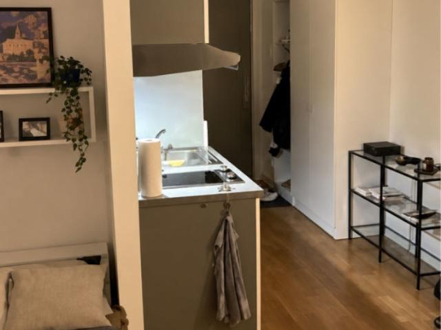 Gemütliche 1 Zimmer Wohnung in ruhigem Stadtteil zur Untermiete