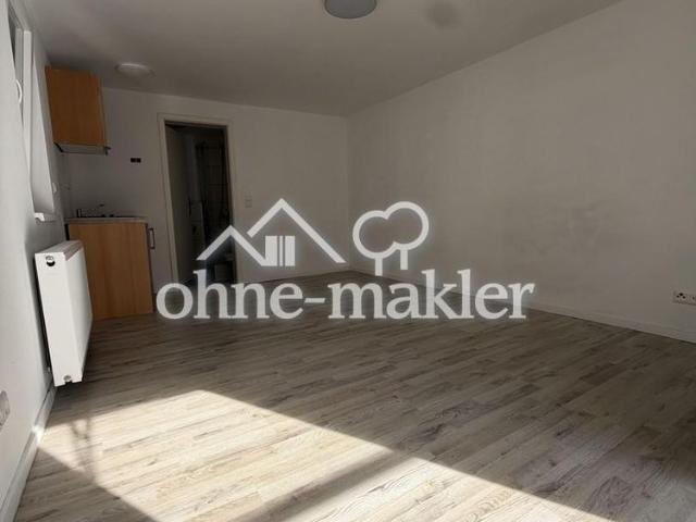 Gemütliche 1 Zimmer Wohnung in Ruhiger Lage