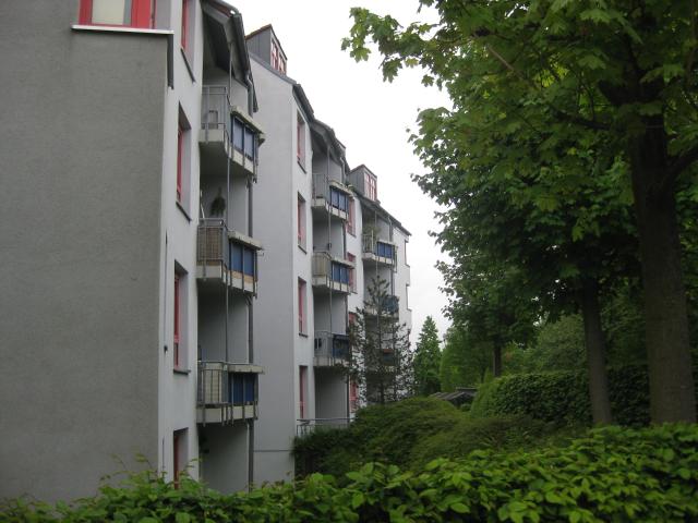 Gemütliche 1 Zimmer Wohnung in Würzburg