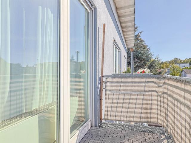 Gemütliche 1 Zimmer Wohnung mit Balkon