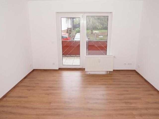 Gemütliche 1 Zimmer Wohnung mit Balkon