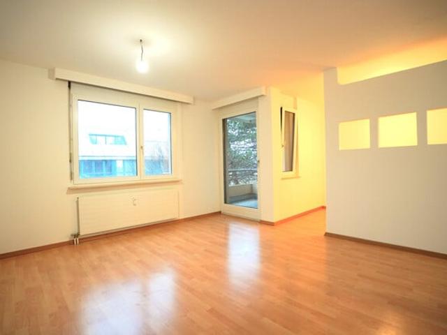 Gemütliche 1 Zimmer Wohnung mit Balkon