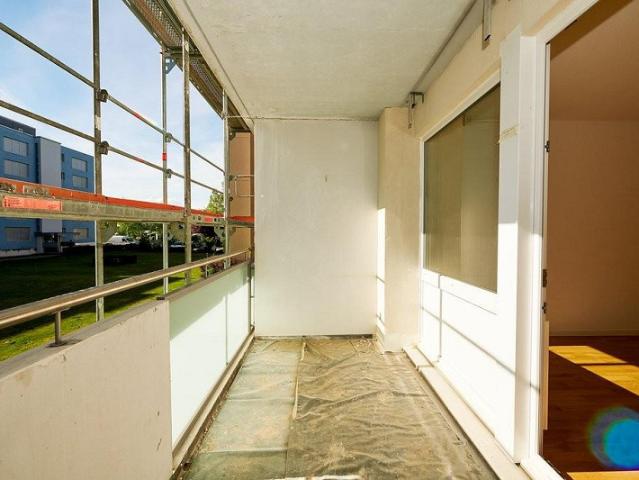 Gemütliche 1 Zimmer Wohnung mit Balkon!