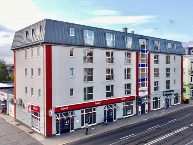 gemütliche 1 Zimmer Wohnung mit Balkon und Aufzug