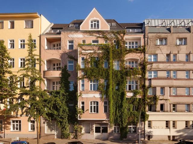 Gemütliche 1 Zimmer Wohnung mit Balkon im Herzen der Stadt!