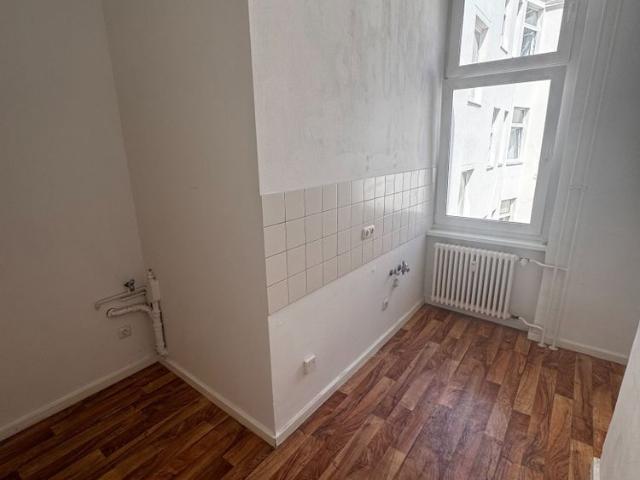 Gemütliche 1 Zimmer Wohnung mit Balkon in Wedding