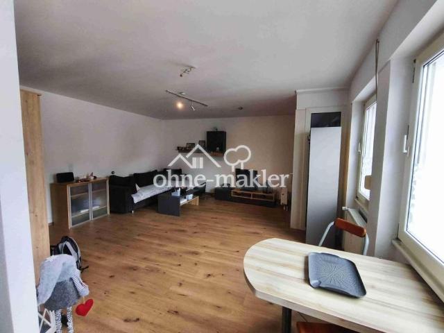 Gemütliche 1 Zimmer Wohnung mit Balkon in Herten – WBS zwingend erforderlich!