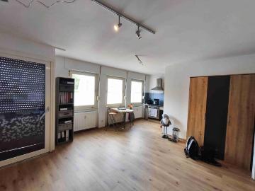 Gemütliche 1 Zimmer Wohnung mit Balkon in Herten – WBS zwingend erforderlich!