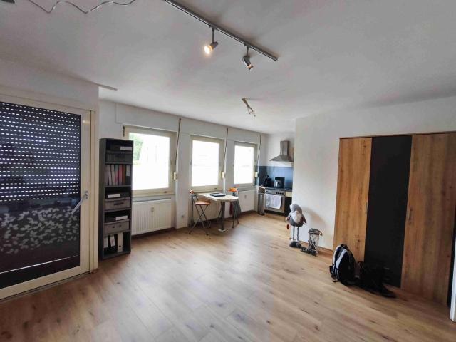 Gemütliche 1 Zimmer Wohnung mit Balkon in Herten – WBS zwingend erforderlich!