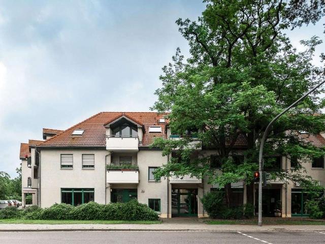 Gemütliche 1 Zimmer Wohnung mit Balkon sucht neue Mieter!
