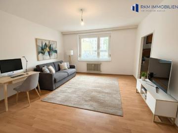 Gemütliche 1 Zimmer Wohnung mit durchdachtem Grundriss in 1100 Wien