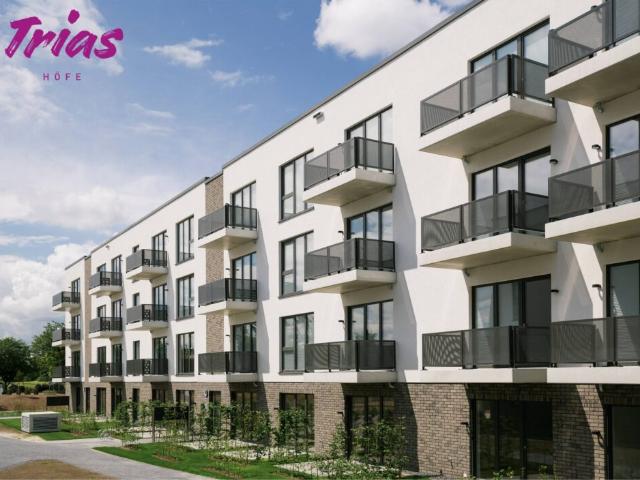 Gemütliche 1 Zimmer Wohnung mit EBK und Fußbodenheizung