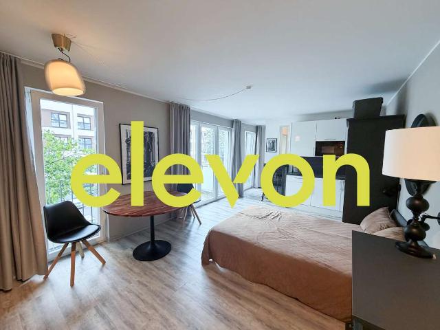 Gemütliche 1 Zimmer Wohnung mit Einbauküche