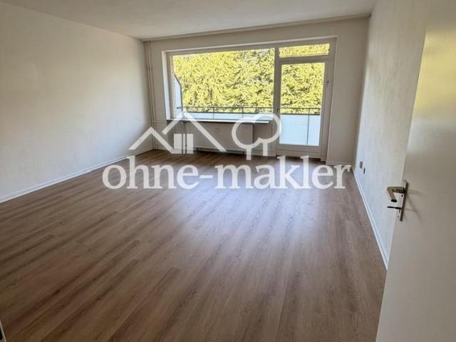 Gemütliche 1 Zimmer Wohnung mit guter Anbindung