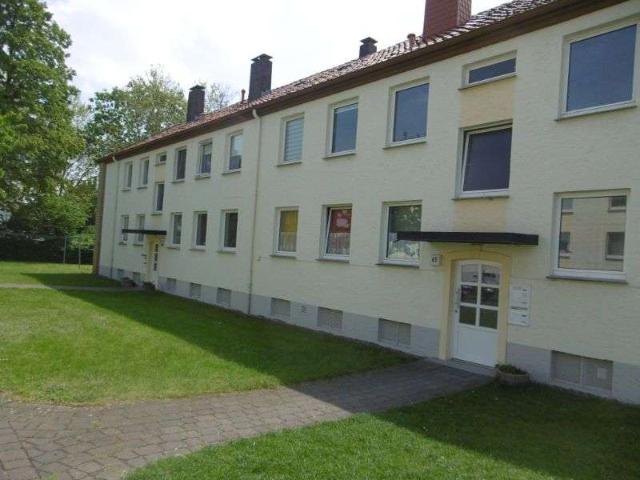 Gemütliche 1 Zimmer Wohnung mit großer Wohnküche Bielefeld Brackwede