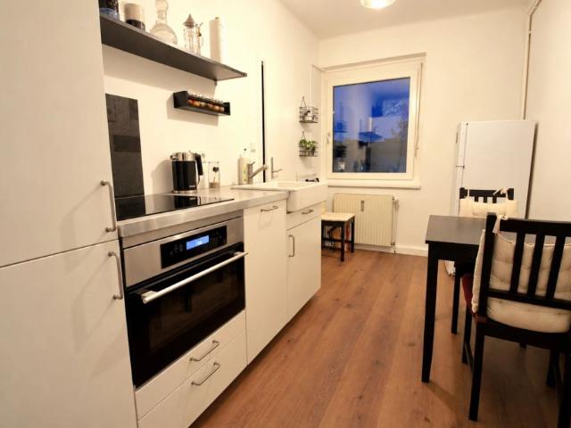 Gemütliche 1 Zimmer Wohnung mit Küche und Balkon in sehr guter Lage!
