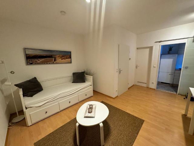 Gemütliche 1 Zimmer Wohnung mit kleiner Küche. Essen Rüttenscheid!