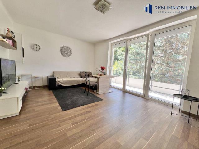 Charmante 1 Zimmer Wohnung mit Loggia in 1110 Wien – gepflegt & zentral!