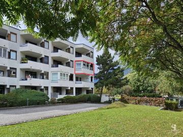 Gemütliche 1 Zimmer Wohnung mit Loggia in Innsbruck