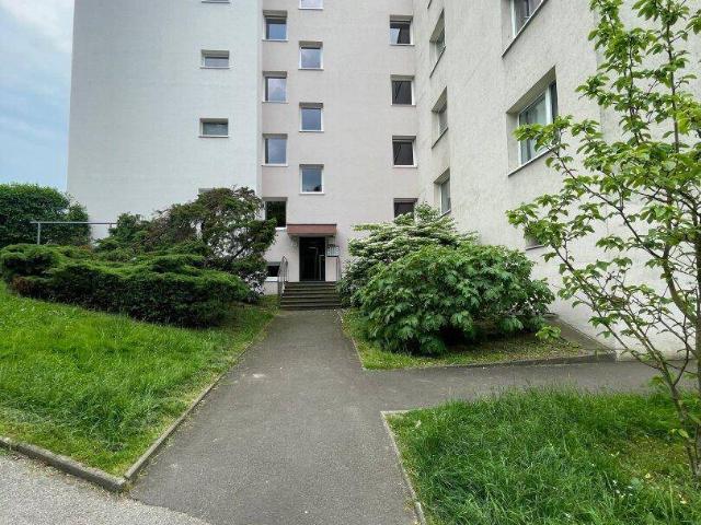 Gemütliche 1 Zimmer Wohnung mit separater Küche in Linz! Leistbares Wohnen im beliebten Stadtteil Hummelhof!