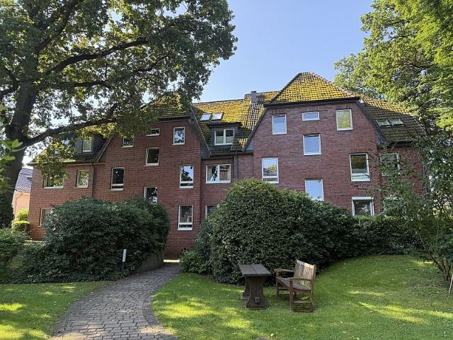 Gemütliche 1 Zimmer Wohnung mit Terrasse
