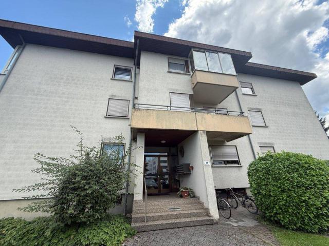 ✨ Gemütliche 1 Zimmer Wohnung zur Miete in Lustenau