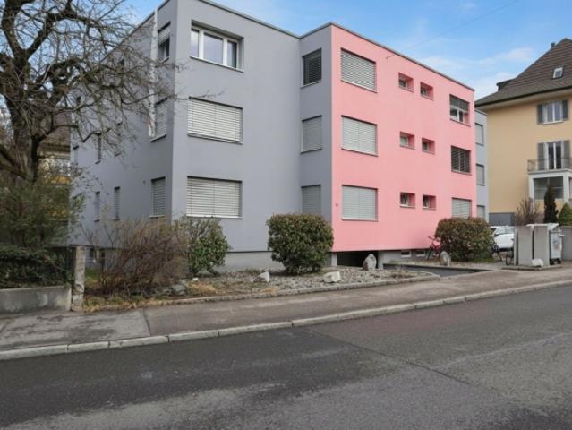 Gemütliche 1 Zimmerwohnung am Blumenrain, Biel