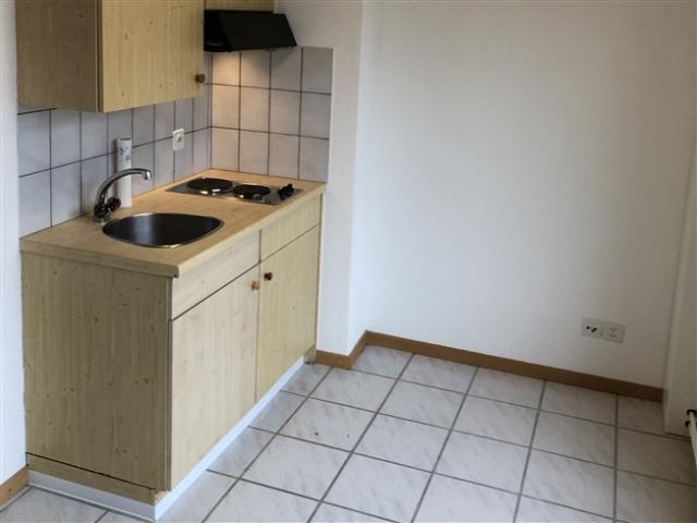 Gemütliche 1 Zimmerwohnung an zentraler Lage in St. Gallen