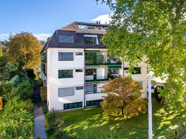 Gemütliche 1 Zimmerwohnung in Zürich