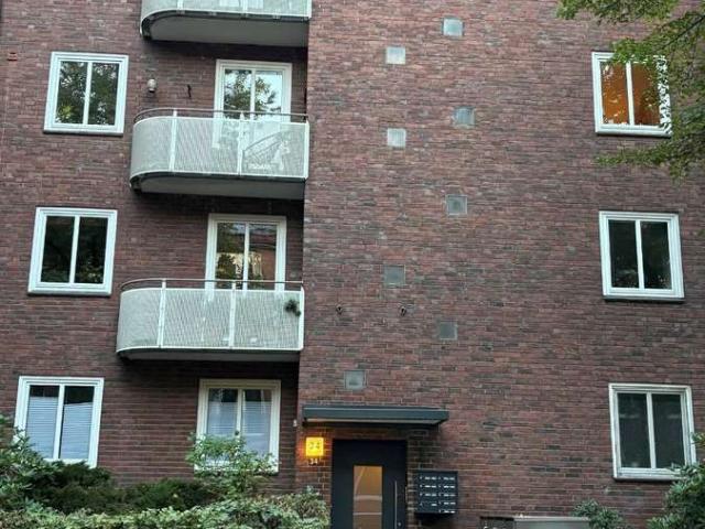 Gemütliche 1 Zimmerwohnung in Barmbek Süd
