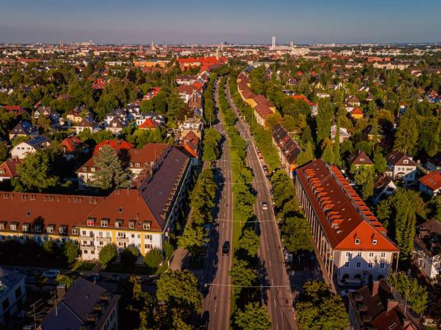 Gemütliche 1 Zimmerwohnung mit Balkon in Sendling Westpark, saniertes Bad