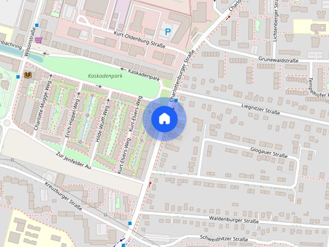 Gemütliche 1 Zimmerwohnung mit Balkon zur Miete in Hamburg Jenfeld Wentzel Dr