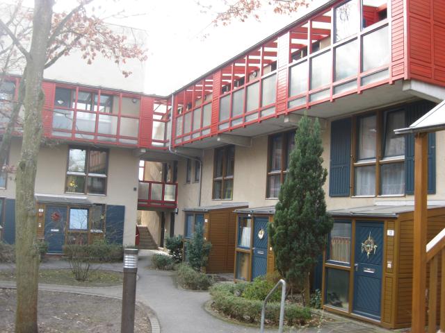 Gemütliche 1 Zimmerwohnung sucht Nachmieter!