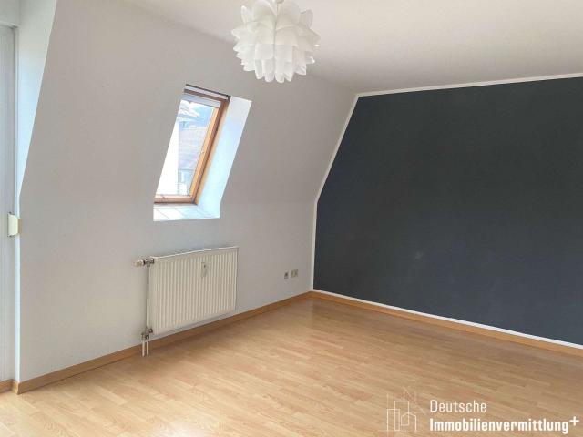 Gemütliche 1 ZKB mit Balkon, Doppelparker & Keller in Heidelberg, Rohrbach
