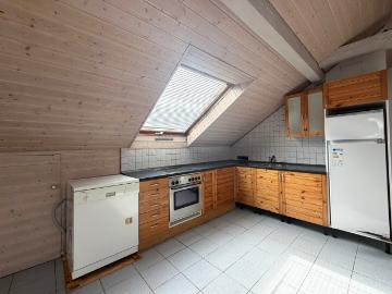 Gemütliche 1 ZKB Wohnung in Alsbach Hähnlein