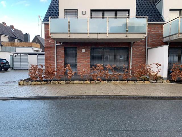 Gemütliche 2,5 Zi Wohnung in der Aaseestadt im top Zustand