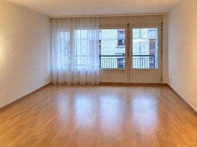 Gemütliche 2.5 Zimmerwohnung im Mattenhofquartier