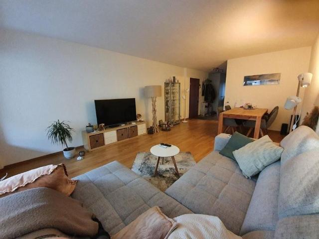 Gemütliche 2.5 Zimmerwohnung im Mattenhofquartier