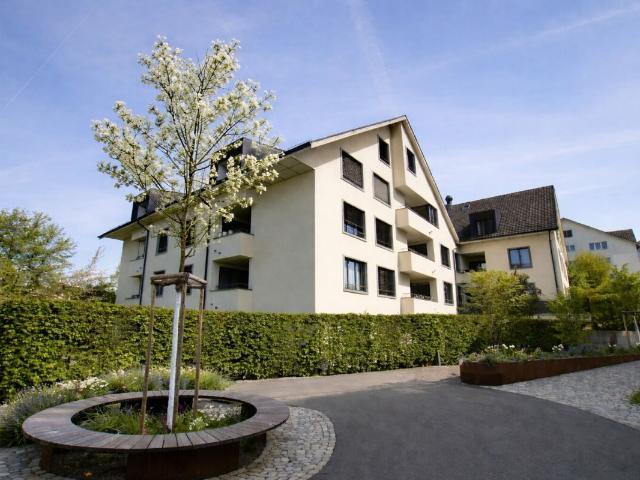 Gemütliche 2.5 Zimmerwohnung in Mettmenstetten zu vermieten