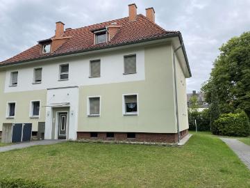Gemütliche 2,5 Zimmerwohnung in der Nähe des Stadtzentrums!