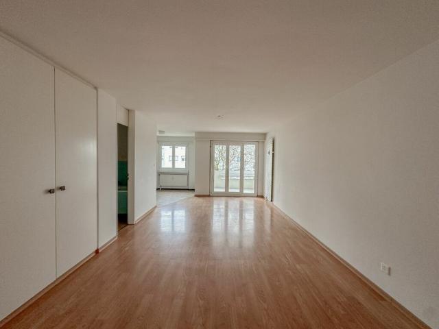 Gemütliche 2.5 Zimmerwohnung in verkehrsgünstiger Lage