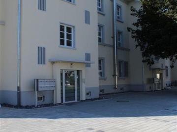 Gemütliche 2.5 Zimmerwohnung