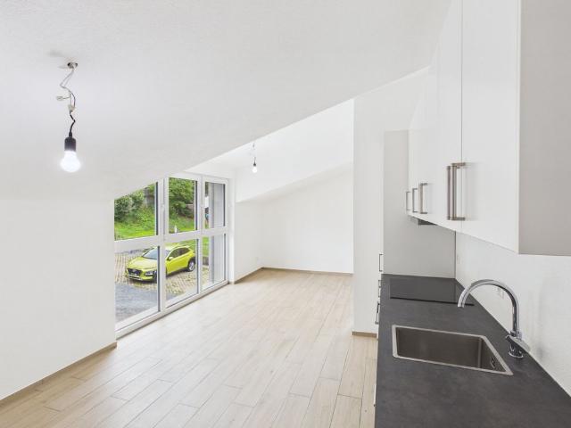 Gemütliche 2.5 Zimmer Dachwohnung
