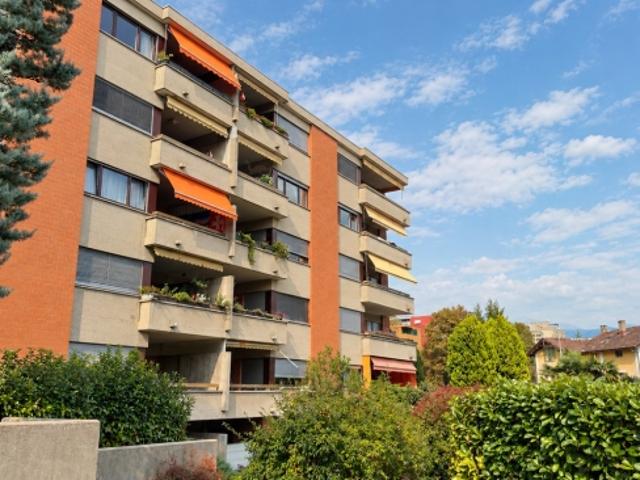 GEMÜTLICHE 2,5 ZIMMER MASSAGNO