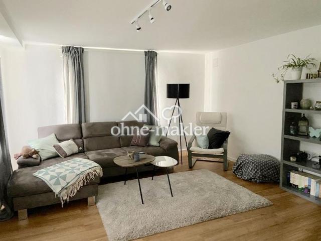 Gemütliche 2,5 Zimmer Wohnung im Erdgeschoss eines 2 Parteien Hauses in Freigericht Somborn