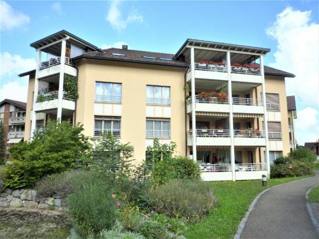 Gemütliche 2.5 Zimmer Wohnung in Alterssiedlung Jonschwil