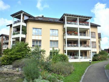 Gemütliche 2.5 Zimmer Wohnung in Alterssiedlung Jonschwil