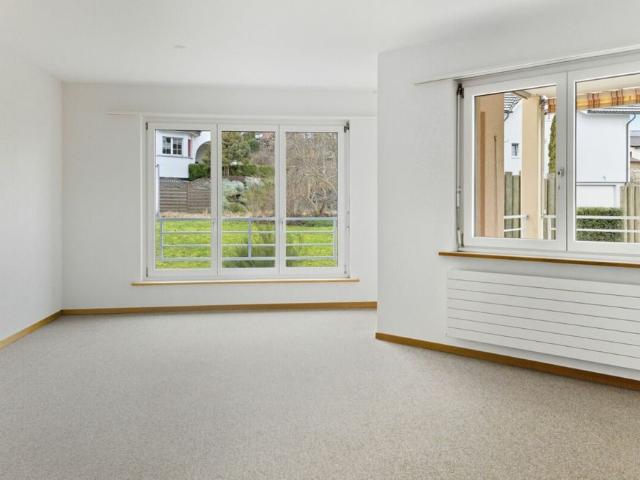 Gemütliche 2.5 Zimmer Wohnung in Alterssiedlung Jonschwil