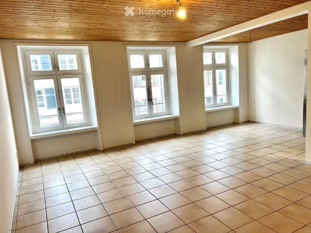 Gemütliche 2.5 Zimmer Wohnung in der Spalenvorstadt